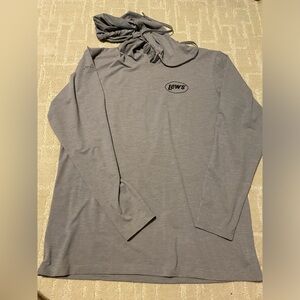 Lews Fishing Sun Shirt